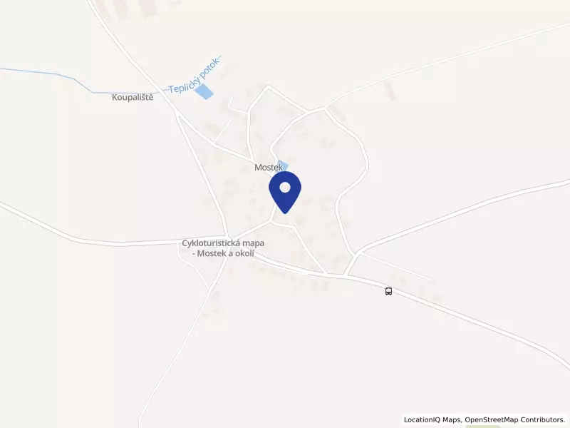 Zemědělské družstvo Mostek