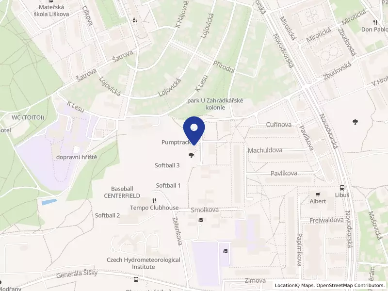 Apartmány Sázava, s.r.o.