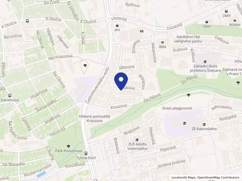 Accommodation and Conference Services Prague s.r.o.