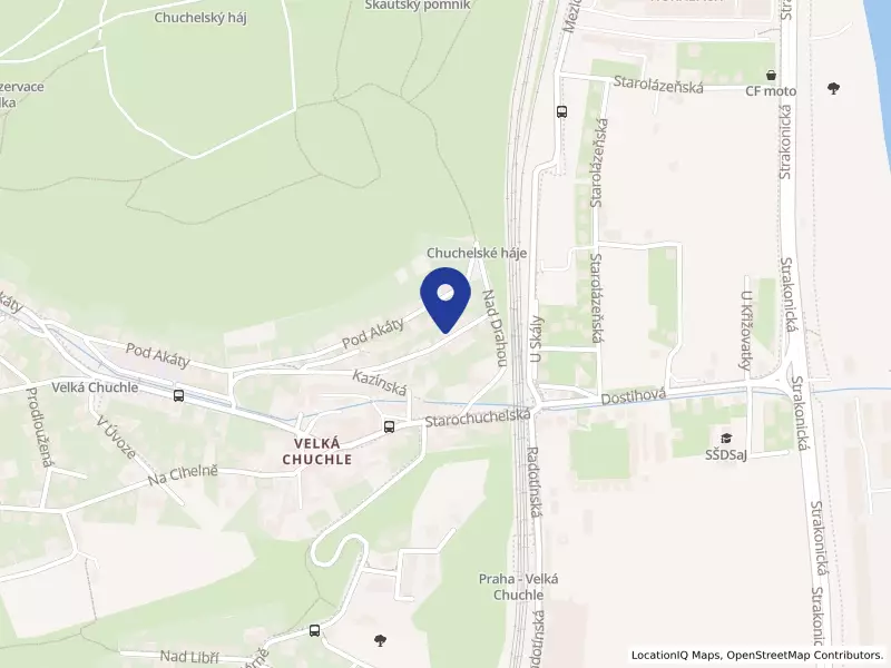 Residence Chuchle s.r.o.