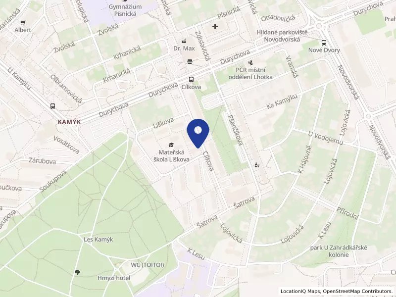 DĚTSKÉ KRIZOVÉ CENTRUM, z.ú.