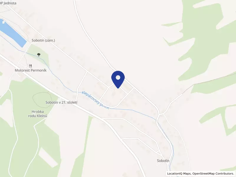 Zámecká bašta CZ Sobotín, s.r.o.