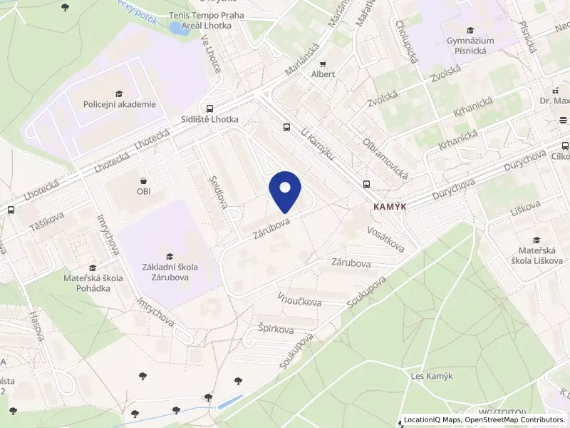 Družstvo vlastníků domu Praha 4, Zárubova 499, bytové družstvo