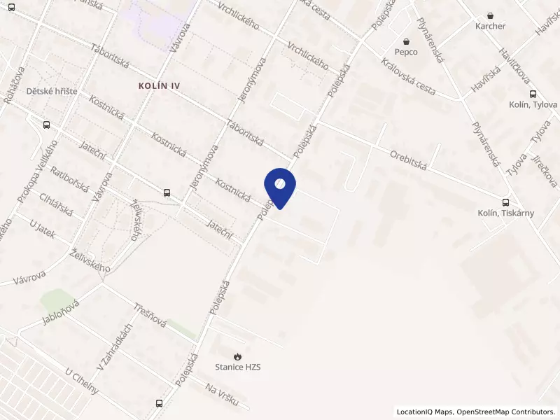 Okresní autobusová doprava Kolín, s.r.o.