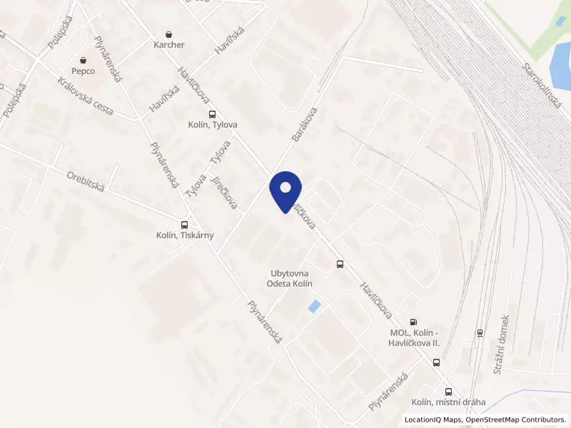 Stal - Kolín J. a P. Červinka spol. s r.o.