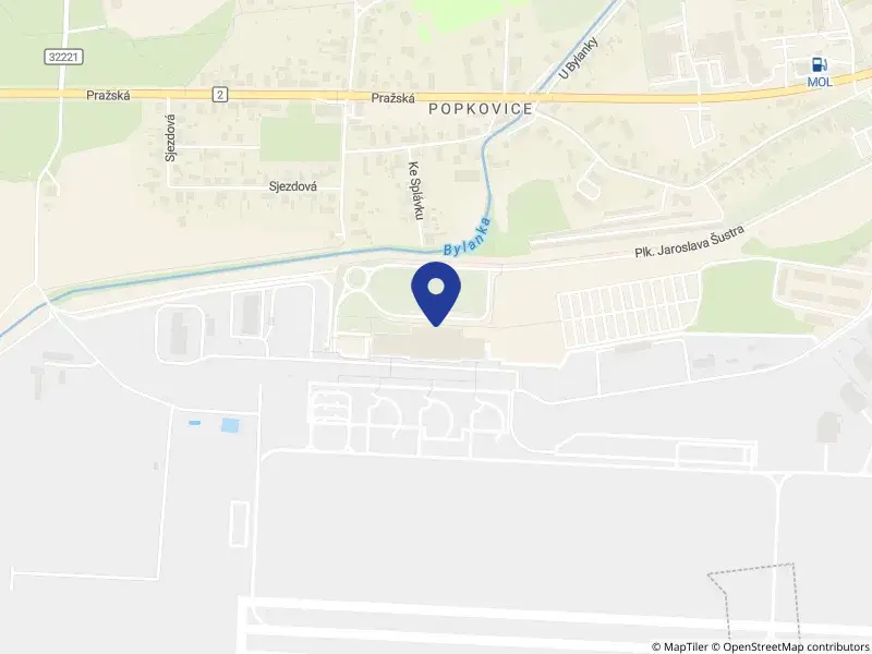 EAST BOHEMIAN AIRPORT a.s.