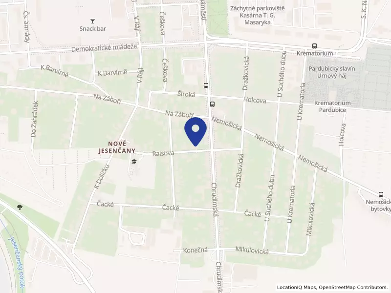 PKD bydlení s.r.o.