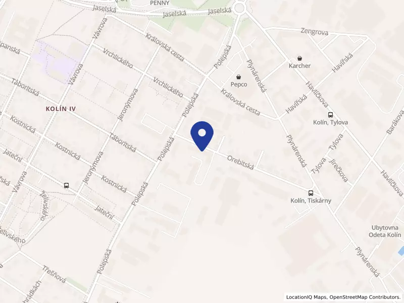 Základní organizace OS DLV VODOS Kolín, s.r.o.