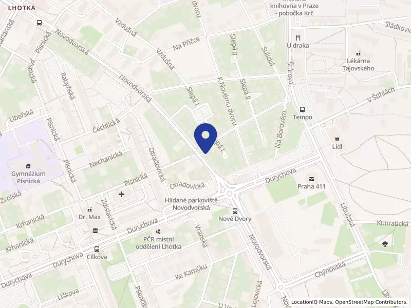 Apartmány Horní Maršov s.r.o.