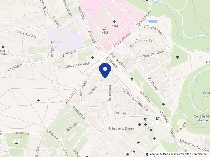 Bytové družstvo Tavolníková 1840