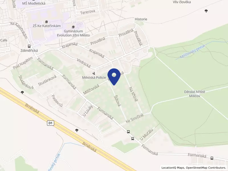 Schrack SECONET, organizační složka