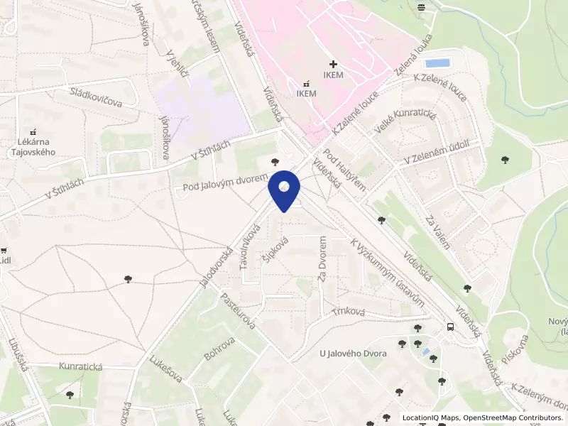 Bytové družstvo TAVOLNÍKOVÁ 1843