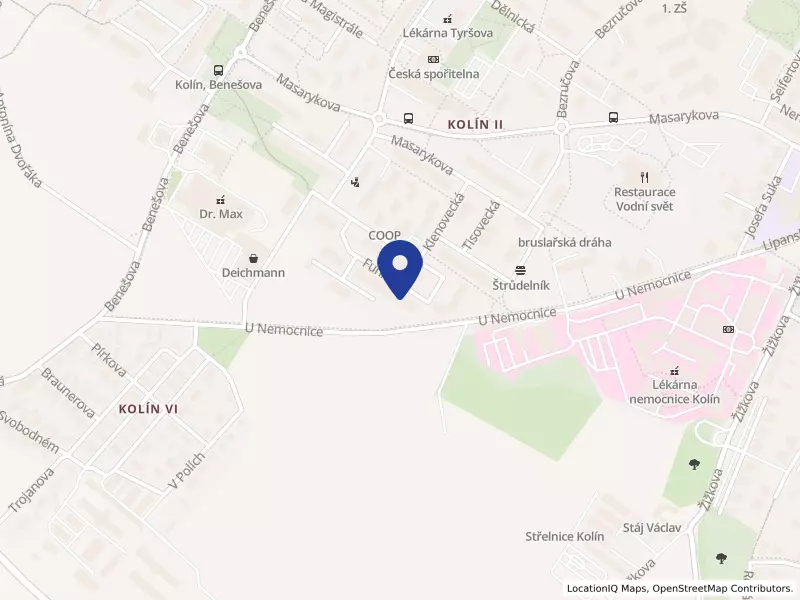 Unie ROSKA-reg. org. Roska Kolín, z. p. s.