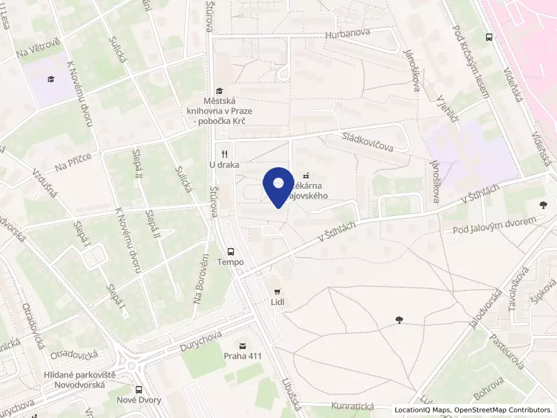 Malý podnik "KIMPA", organizační složka