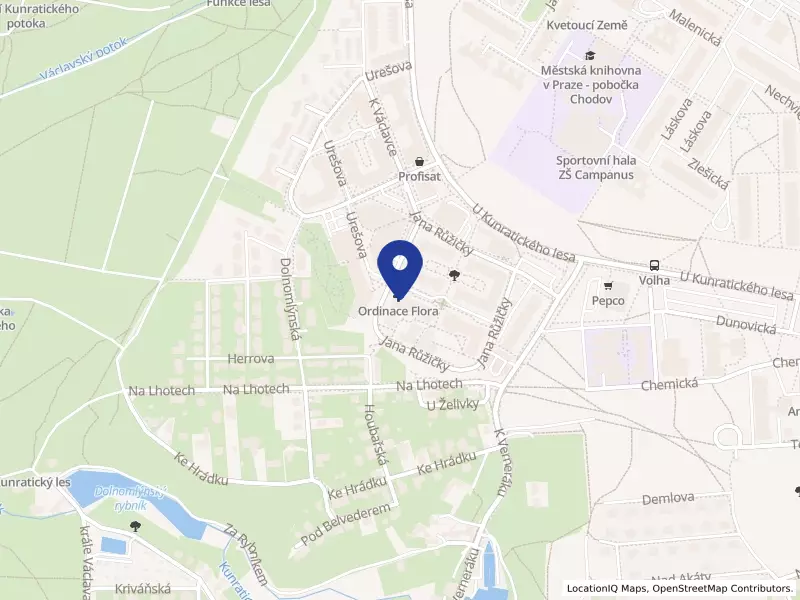 MUDr. Hana STŘÍBRSKÁ