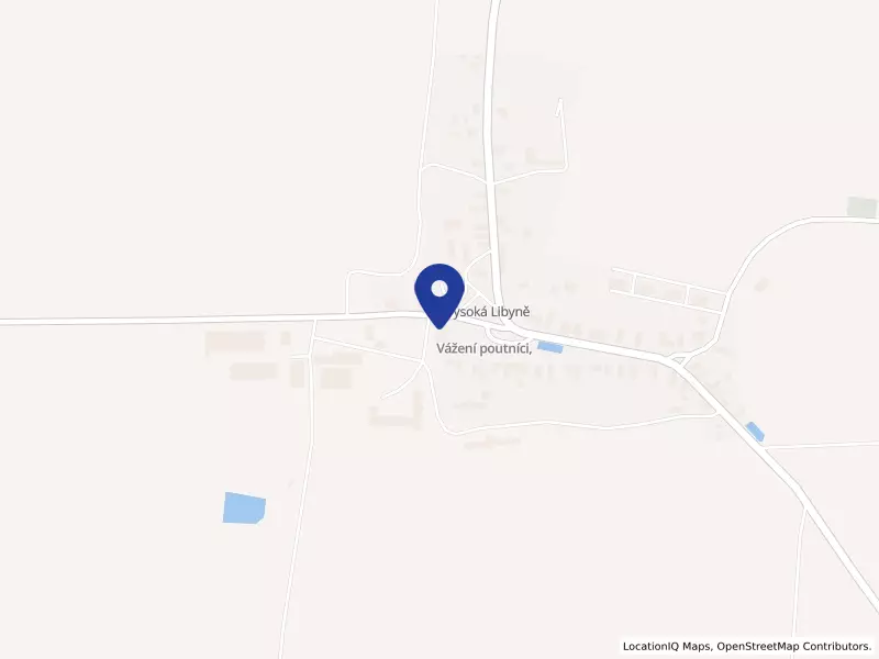 Obec Vysoká Libyně