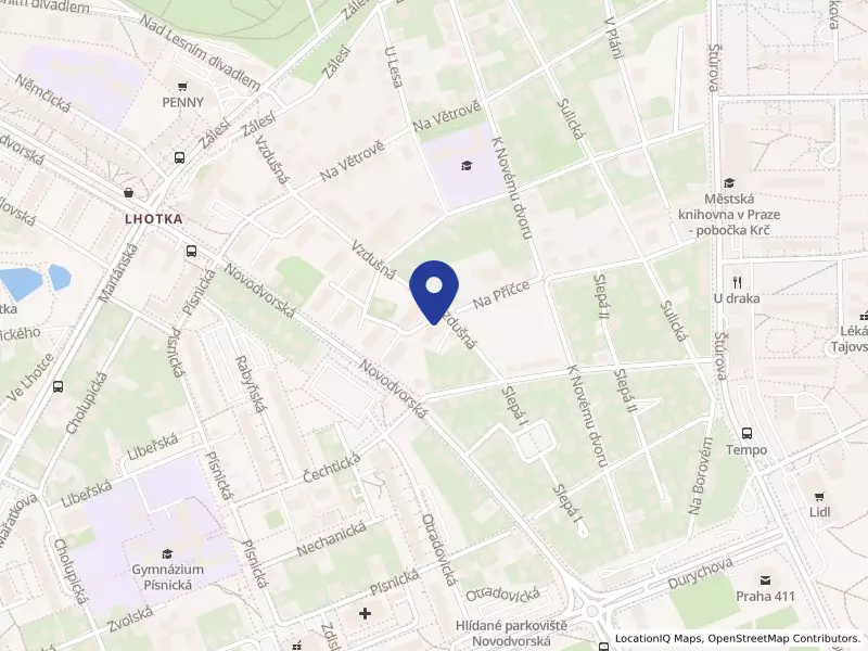 Bytové družstvo Tempo 582