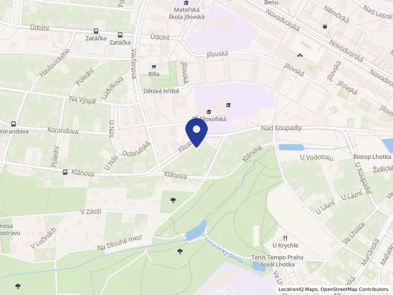 Základní škola s rozšířenou výukou jazyků, Praha 4, Filosofská 3, příspěvková organizace