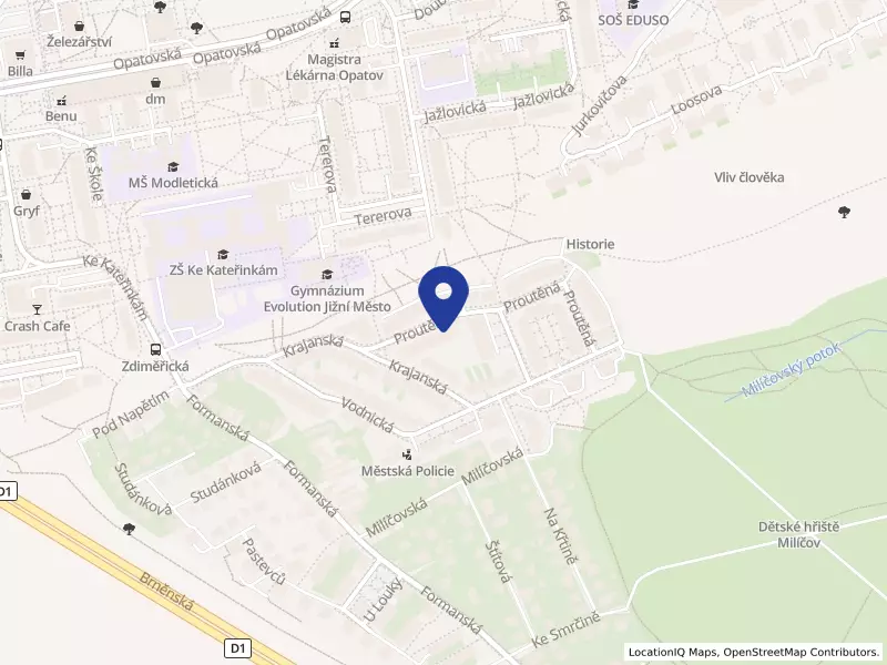 Hausmannova development s.r.o.