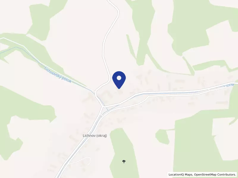 Dětský domov a Školní jídelna, Lichnov 253, příspěvková organizace