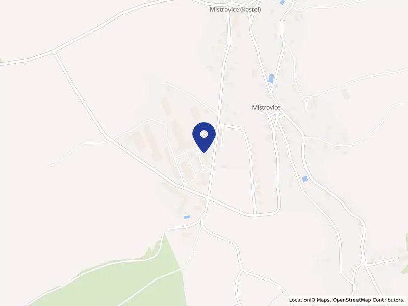 Zemědělské družstvo "Podorlicko" v Mistrovicích
