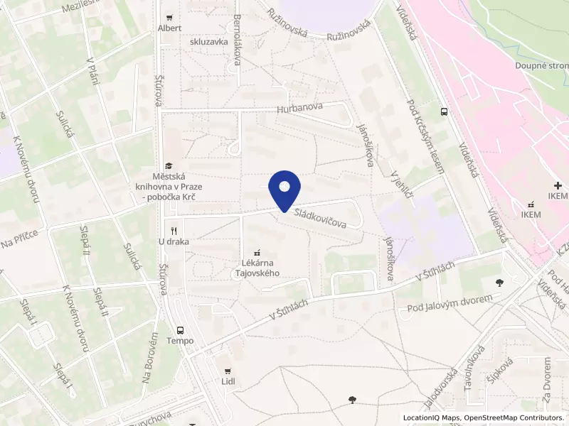 NOVODVORSKÁ 151 s.r.o.