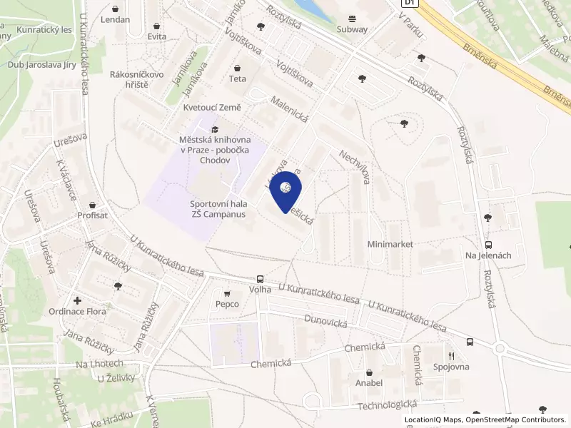 IGF PRAHA CZ s.r.o.