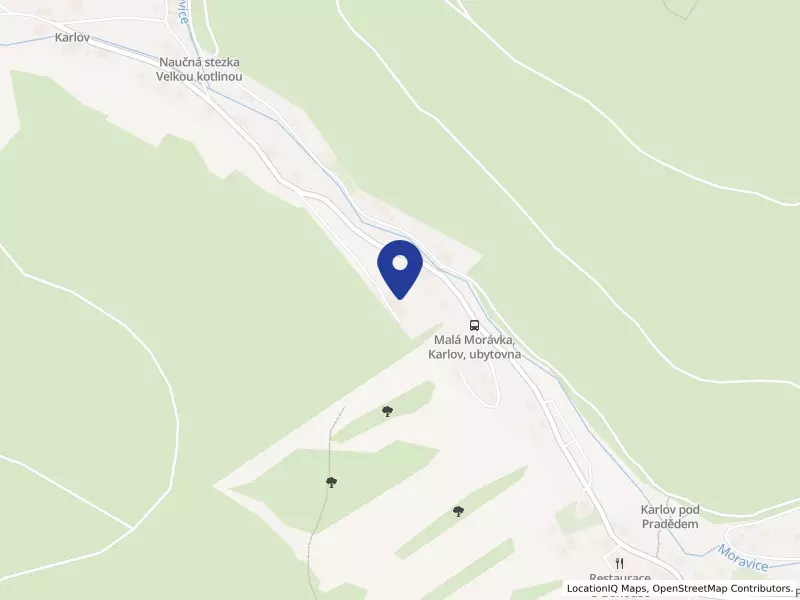 Apartmán Karlov pod Pradědem s.r.o.