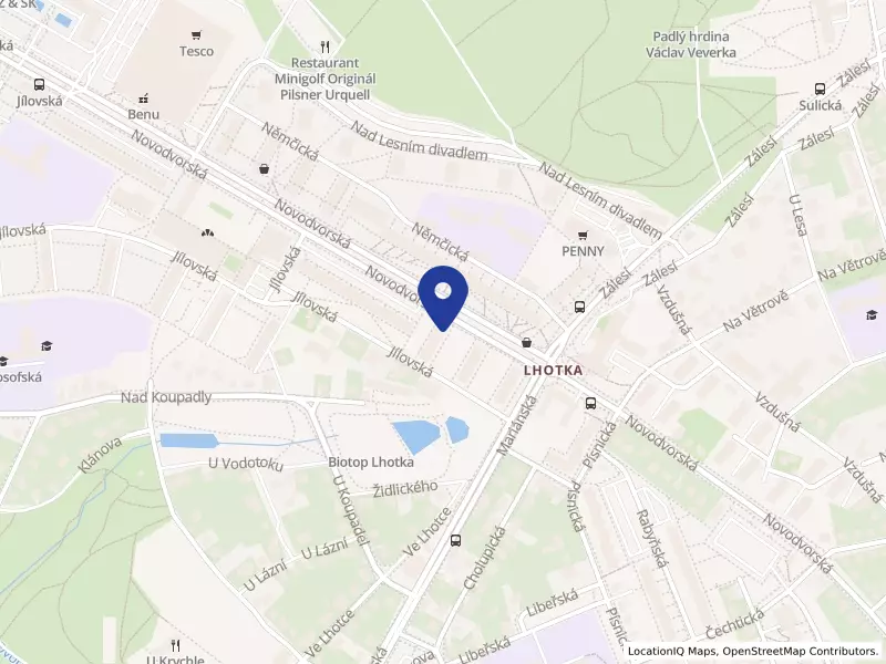 Bytové družstvo vlastníků domu Novodvorská 407