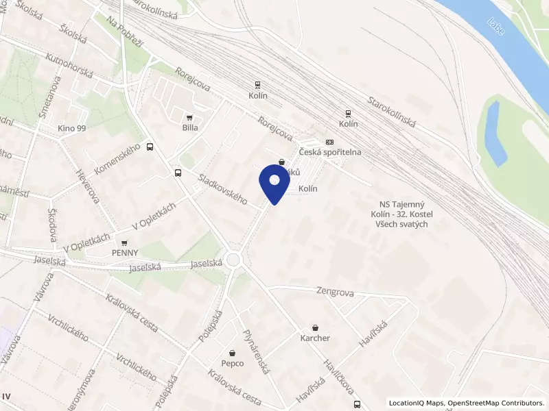 Asociace TOM, ČR, TOM 21126 Zálesáci Kolín