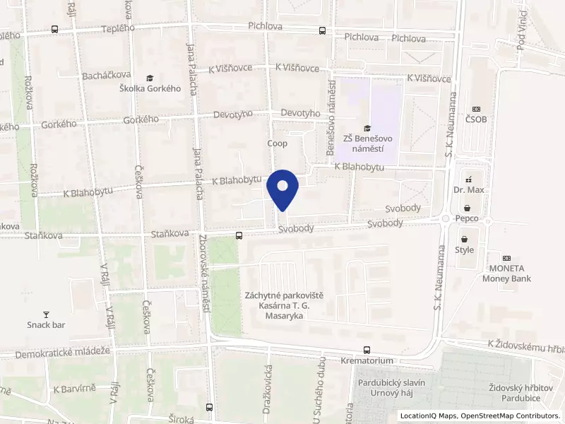Radioklub OK1KPA Pardubice, pobočný spolek