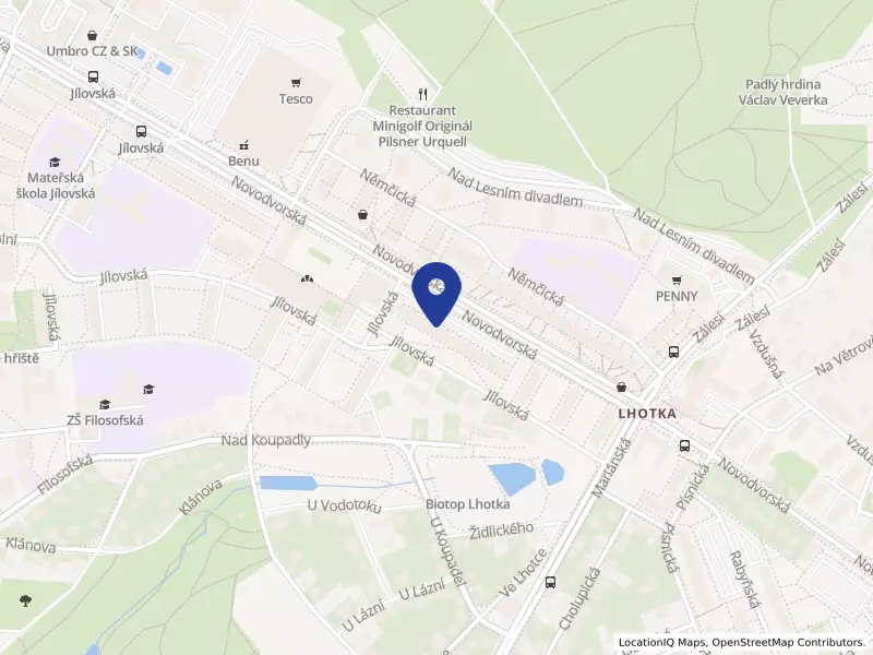Bytové družstvo Novodvorská 416