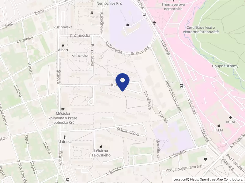 Bytové družstvo Hurbanova 1177