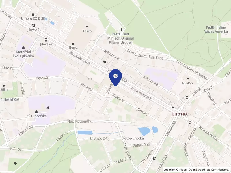 Bytové družstvo Novodvorská 419