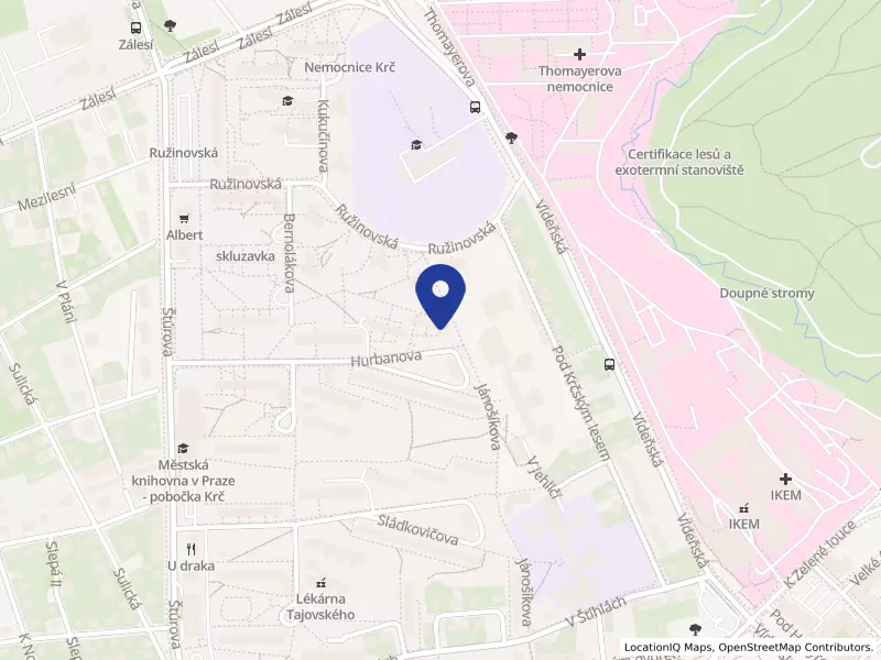 Bytové družstvo Hurbanova 1184/23