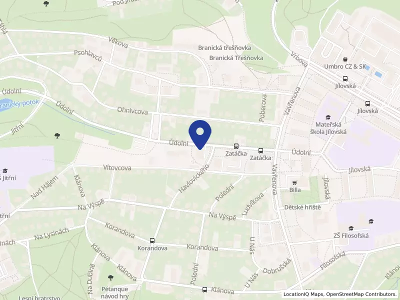 Bytové družstvo Údolní 315