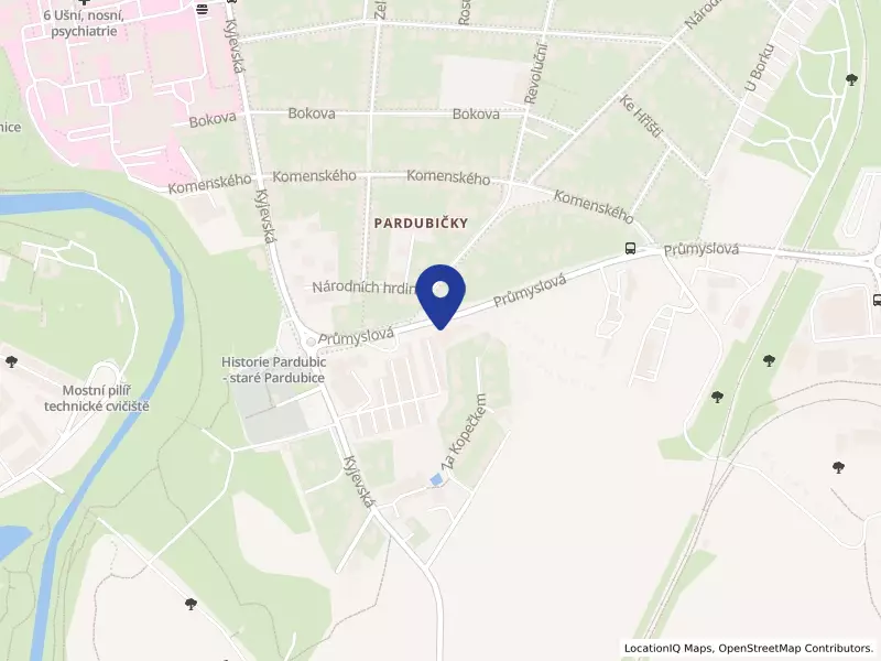 CHÁRA SPORT - PARDUBICE s.r.o.