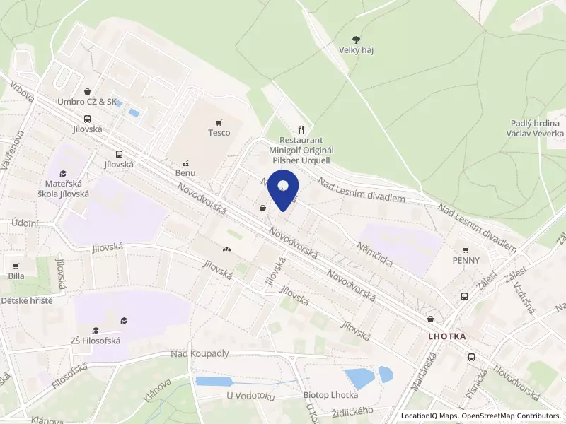 Bytové družstvo Novodvorská 1095