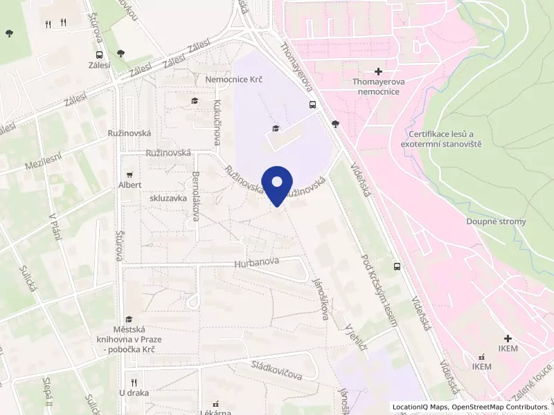 Šumavské vrchy s.r.o.