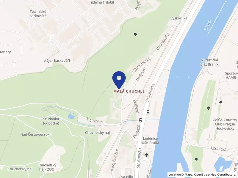 Bydlení v pronájmu s.r.o.