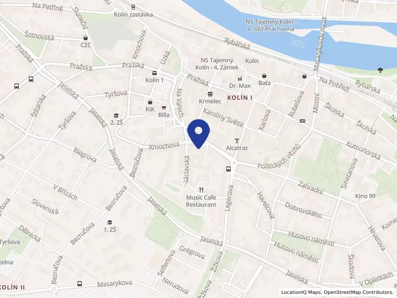 Okresní soud v Kolíně