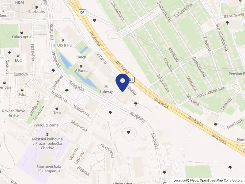 Rustonka Office B s.r.o.