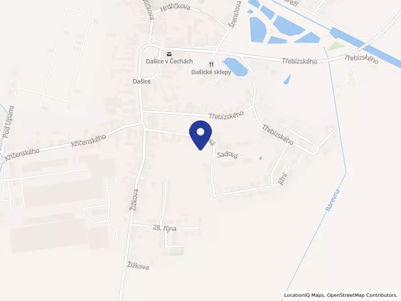 Mateřská škola Dašice, okres Pardubice
