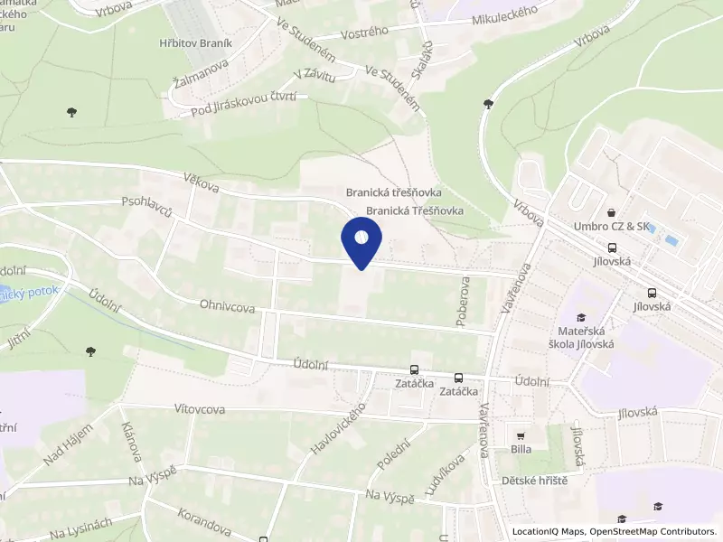 Bytové družstvo Psohlavců 1201-1202