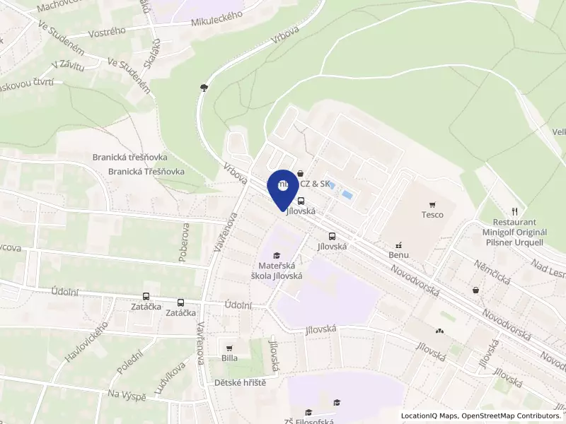 "Bytové družstvo Novodvorská 1134"