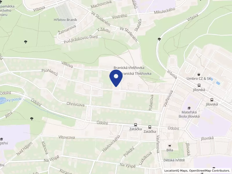 Bytové družstvo Věkova 1199/1200, Praha 4