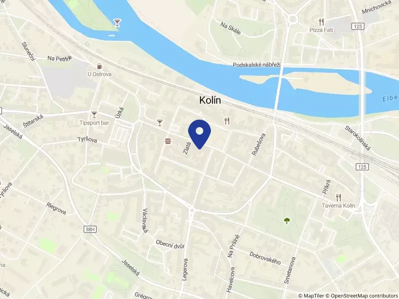 Regionální muzeum v Kolíně, příspěvková organizace