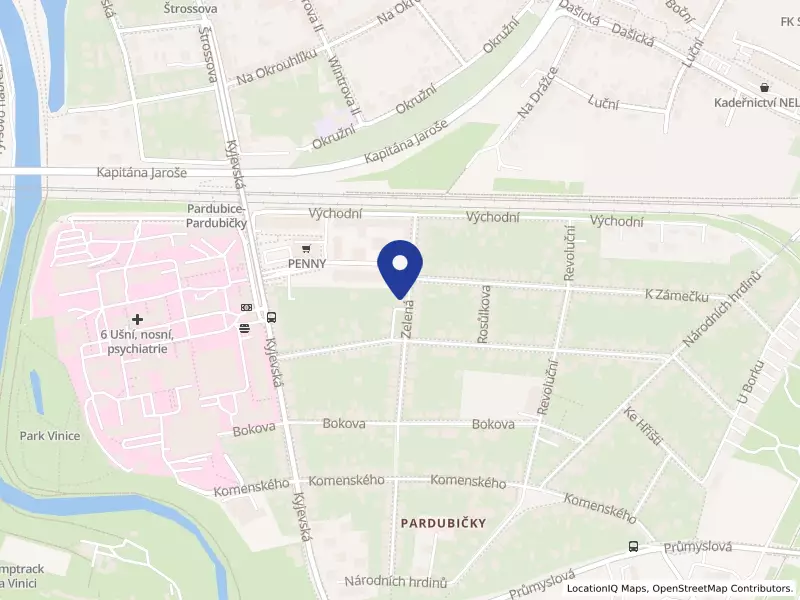 ŠK Infinity Pardubice s.r.o.
