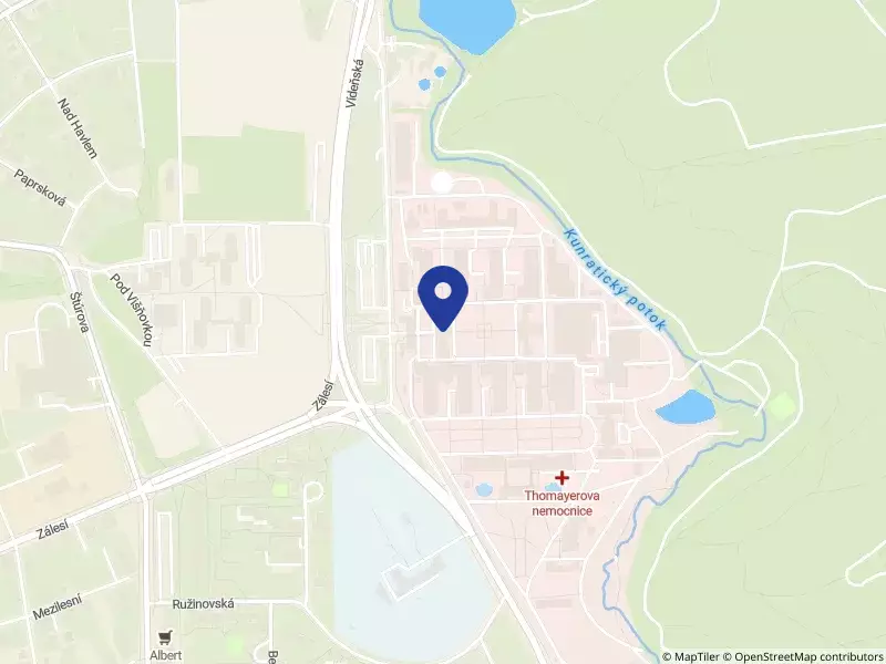 Fakultní Thomayerova nemocnice