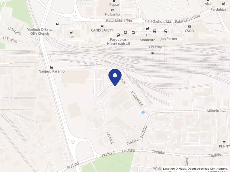 Chládek a Tintěra, Pardubice a.s.